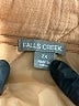 Falls Creek Solid Tan Jacket Size 2X - photo 6