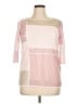 misook Pink Pullover Sweater Size 1X (estimated) - photo 1