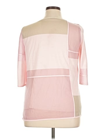 misook Pullover Sweater (view 2)