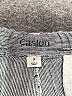 Caslon Chevron-herringbone Gray Casual Pants Size S - photo 3