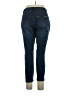 IMAN Solid Blue Jeggings Size 14 - photo 2