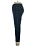 IMAN Solid Blue Jeggings Size 14 - photo 5