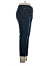 IMAN Solid Blue Jeggings Size 14 - photo 4
