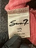 Seven7 100% Rayon Pink Pullover Sweater Size M - photo 7