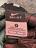 Nike 100% Polyester Black Active Tank Size S - photo 7