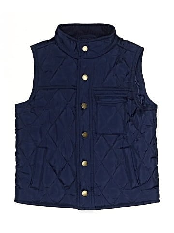 Janie and Jack Vest (view 1)