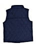 Janie and Jack 100% Polyester Blue Vest Size 3 - 4 - photo 2
