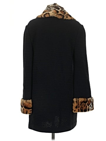 St. John Wool Cardigan (view 2)