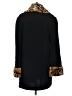 St. John Brown Wool Cardigan Size 4 - photo 2