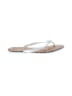 G.H. Bass & Co. White Sandals Size 9 - photo 1