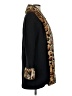 St. John Brown Wool Cardigan Size 4 - photo 4