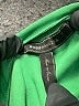 BCBGMAXAZRIA 100% Polyester Green 3/4 Sleeve Blouse Size M - photo 7