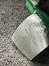 BCBGMAXAZRIA 100% Polyester Green 3/4 Sleeve Blouse Size M - photo 8