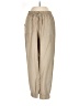 Zara Solid Tan Casual Pants Size S - photo 1