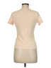 Unbranded Tan Short Sleeve Turtleneck Size M - photo 2