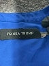 Ivanka Trump 100% Polyester Blue Sleeveless Blouse Size XS - photo 7