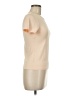 Unbranded Tan Short Sleeve Turtleneck Size M - photo 4