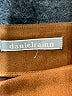 Daniel Rainn Solid Brown Casual Skirt Size 27 waist (estimated) - photo 4