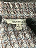 Max Studio 100% Polyester Silver Casual Skirt Size S - photo 3