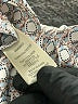 Max Studio 100% Polyester Silver Casual Skirt Size S - photo 4