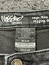 Mossimo Solid Black Jeans Size 18R - photo 4