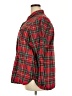 Old Navy 100% Cotton Plaid Red Long Sleeve Button-Down Shirt Size XXL - photo 5