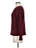 Jessica Simpson Solid Burgundy Pullover Sweater Size M - photo 5