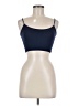 With usa Blue Tank Top One size - photo 1