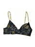 The Upside Camo Green Swimsuit Top Size S - photo 1