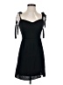 WAYF 100% Rayon Black Cocktail Dress Size S - photo 1