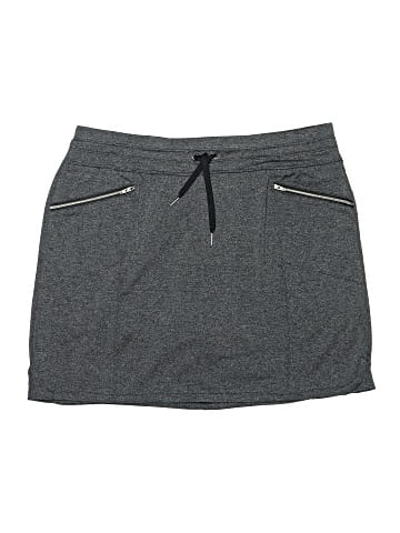 Tangerine Active Skort (view 1)