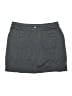 Tangerine Solid Gray Active Skort Size XXL - photo 2
