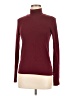 Gap Burgundy Turtleneck Sweater Size M - photo 1