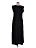 Grecerelle Black Casual Dress Size L - photo 1