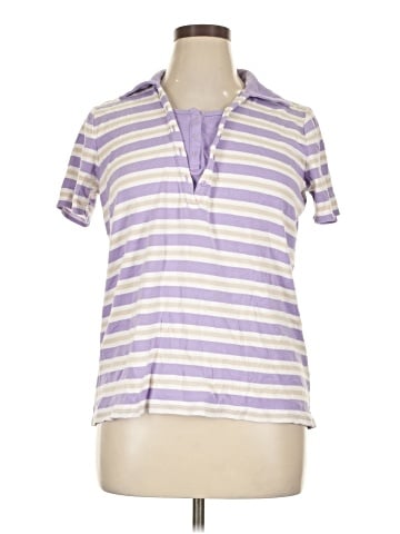 Mountain Lake Short Sleeve Polo (view 1)
