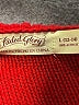 Faded Glory 100% Acrylic Red Cardigan Size L - photo 7