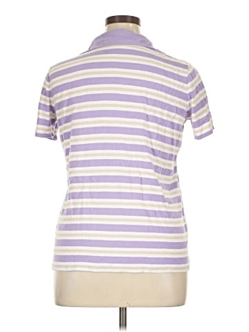Mountain Lake Short Sleeve Polo (view 2)