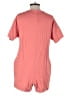 Old Navy Solid Pink Romper Size S - photo 2