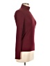 Gap Burgundy Turtleneck Sweater Size M - photo 4