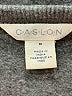 Caslon Hearts Gray Sweatshirt Size M - photo 7