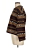Zara Print Brown Pullover Sweater Size L - photo 5