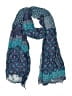 Unbranded Teal Blue Scarf One size - photo 1
