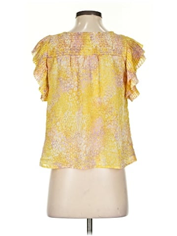 BB Dakota by Steve Madden Sleeveless Blouse (view 2)