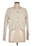 Cyrus Ivory Cardigan Size L - photo 1