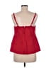 Torrid Red Sleeveless Top Size Med Plus (00) - photo 2