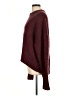 MICHAEL Michael Kors Solid Burgundy Pullover Sweater Size L - photo 5