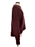 MICHAEL Michael Kors Solid Burgundy Pullover Sweater Size L - photo 4