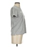 POPSUGAR Gray Short Sleeve T-Shirt Size XS - photo 4