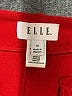 Elle Solid Red Dress Pants Size 10 - photo 7