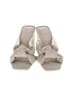 Unbranded Ivory Gray Sandals Size EU 38 - photo 2